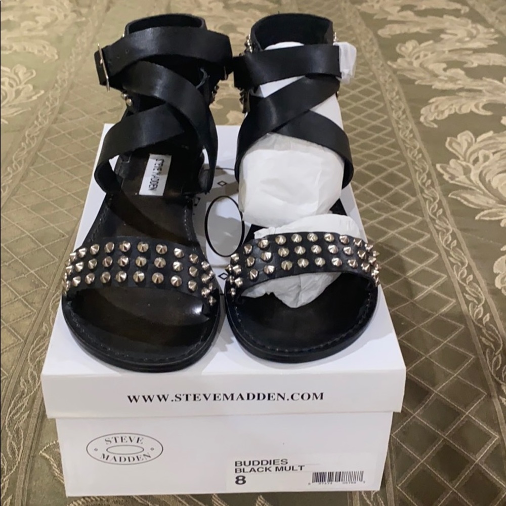 Steve Madden Buddies Sandals